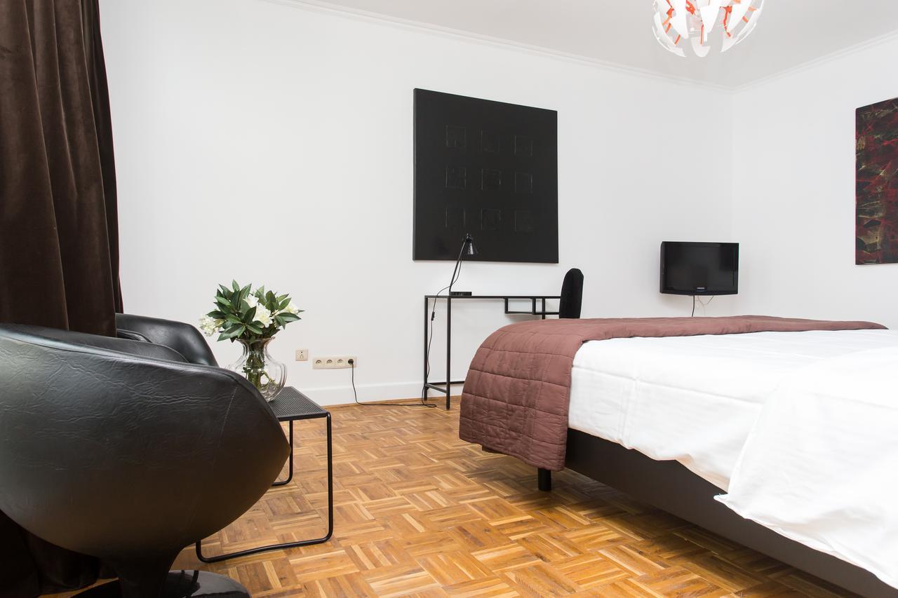 B&B La Casa Bxl Brussels Luaran gambar