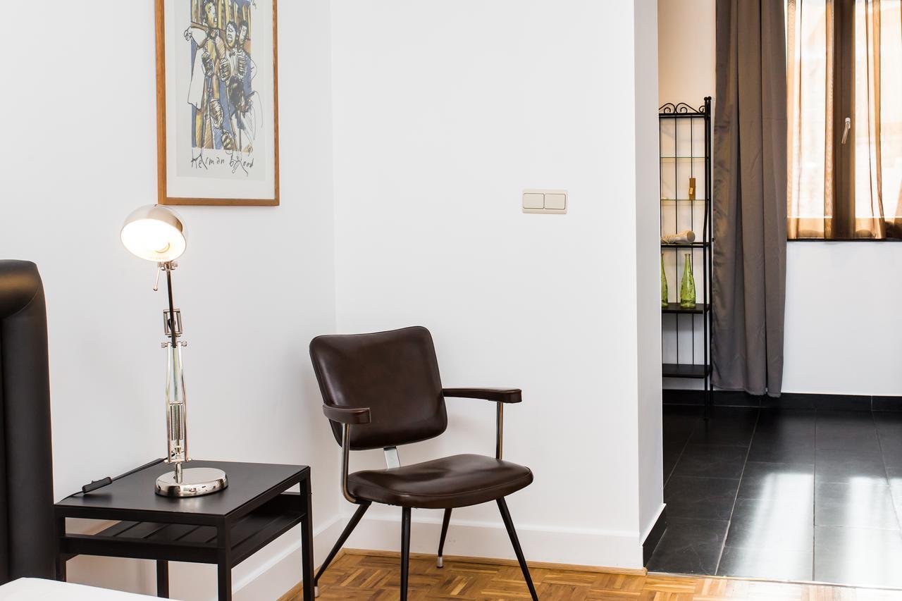 B&B La Casa Bxl Brussels Luaran gambar
