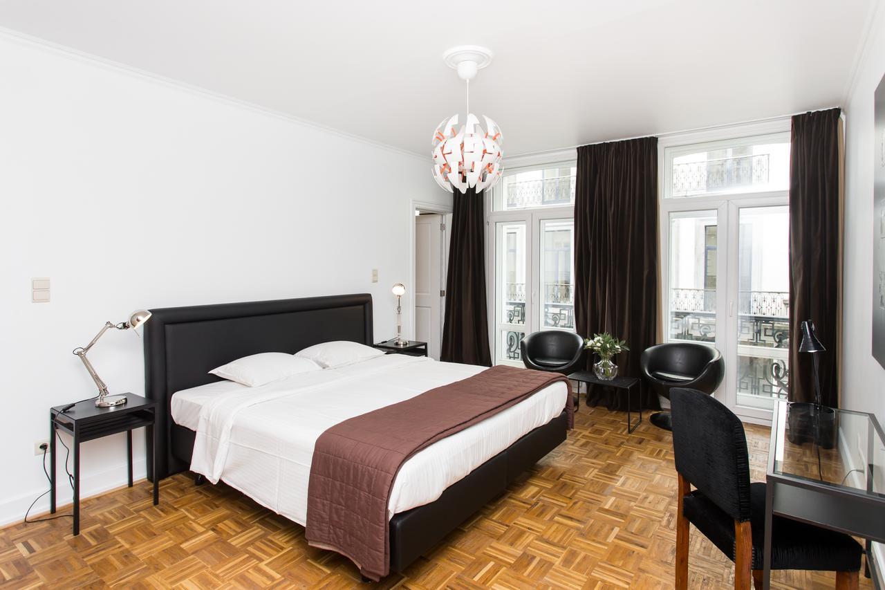 B&B La Casa Bxl Brussels Luaran gambar