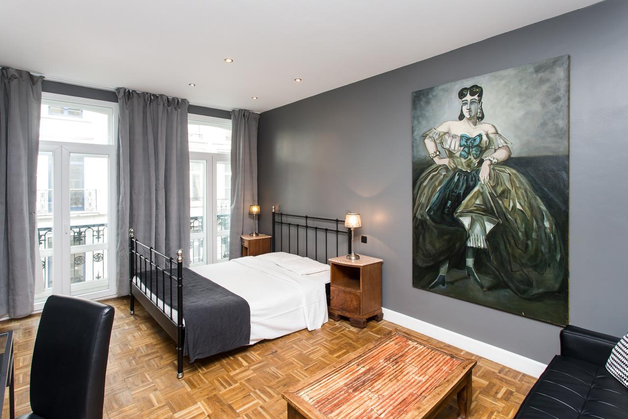 B&B La Casa Bxl Brussels Luaran gambar