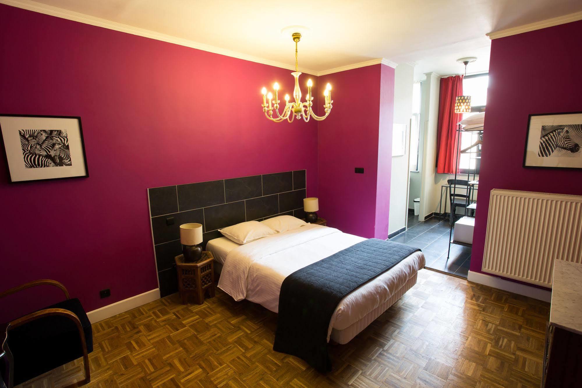B&B La Casa Bxl Brussels Luaran gambar