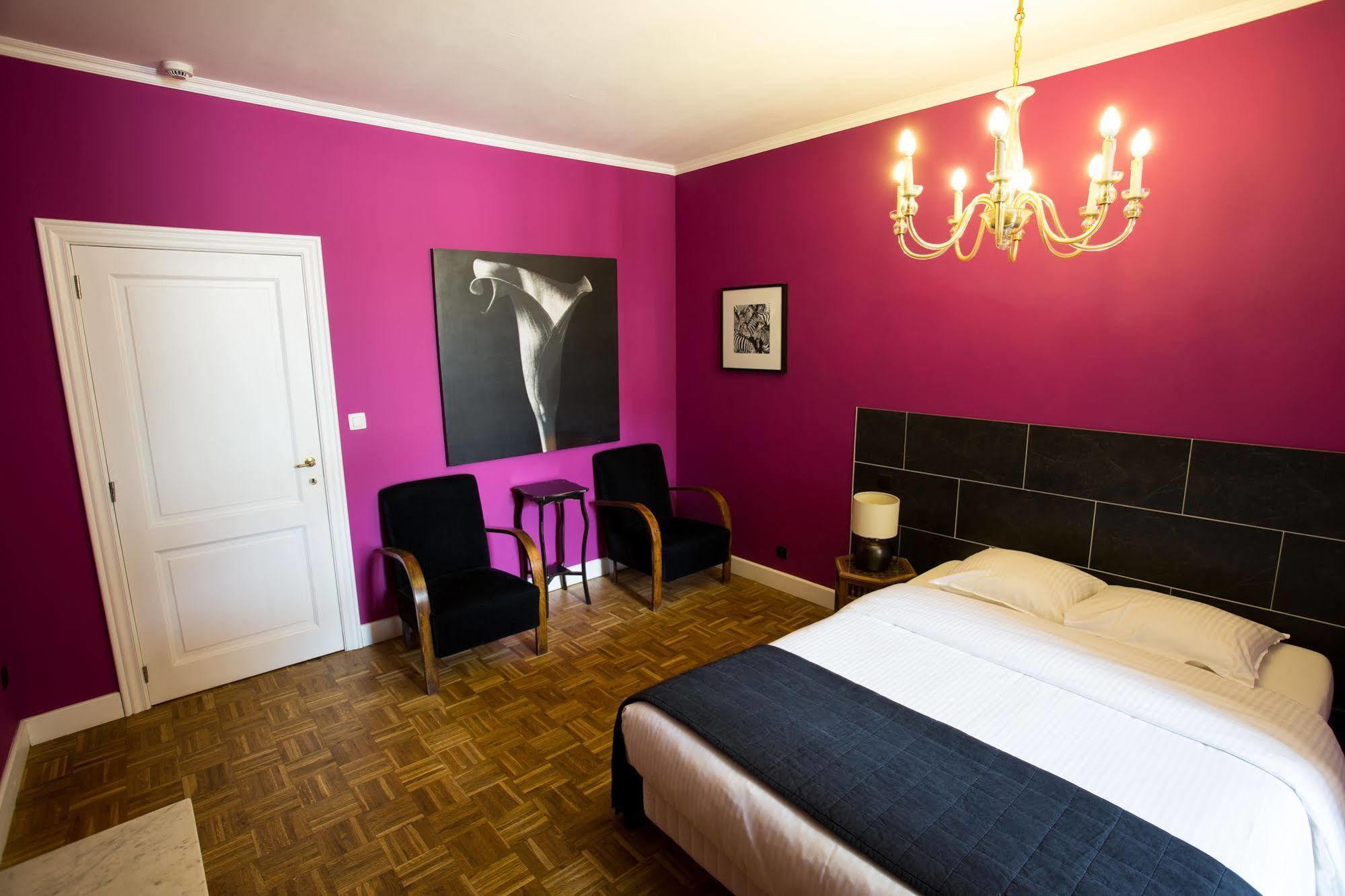 B&B La Casa Bxl Brussels Luaran gambar