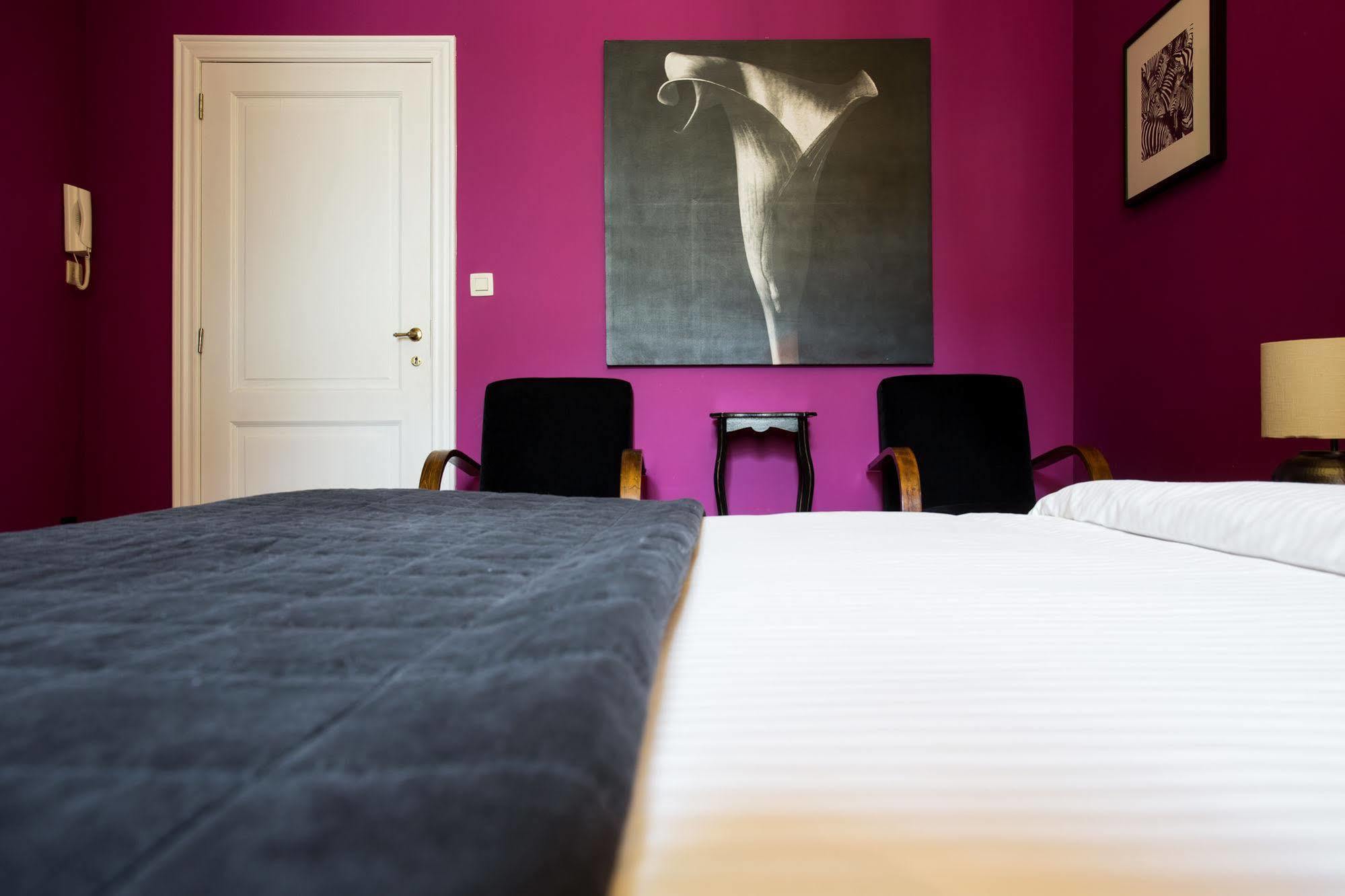 B&B La Casa Bxl Brussels Luaran gambar
