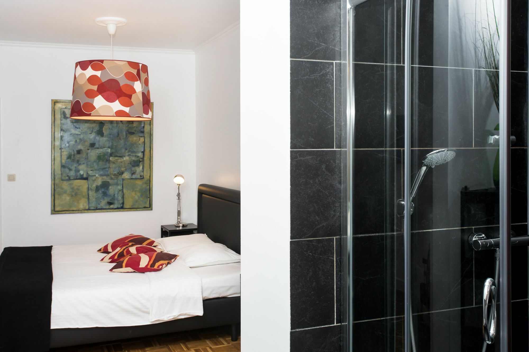 B&B La Casa Bxl Brussels Luaran gambar